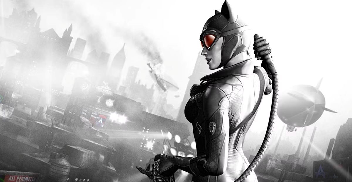 معرفی زیباترین شخصیت‌های بازی‌های ویدیویی؛ کت‌ومن