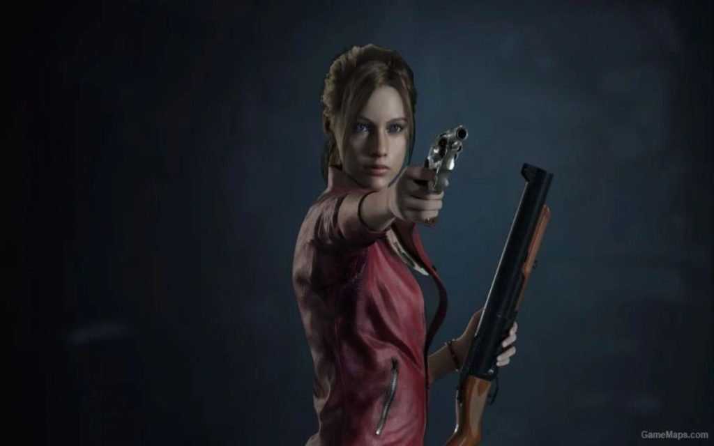 معرفی زیباترین شخصیت‌های بازی‌های ویدیویی؛ کلر ردفیلد