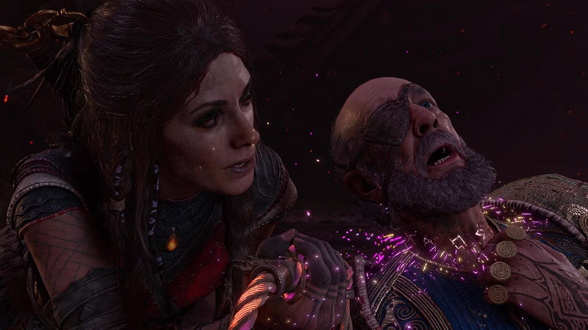 فریا گاد آف وار