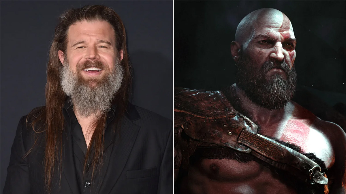 بازیگرهای سریال گاد آف وار