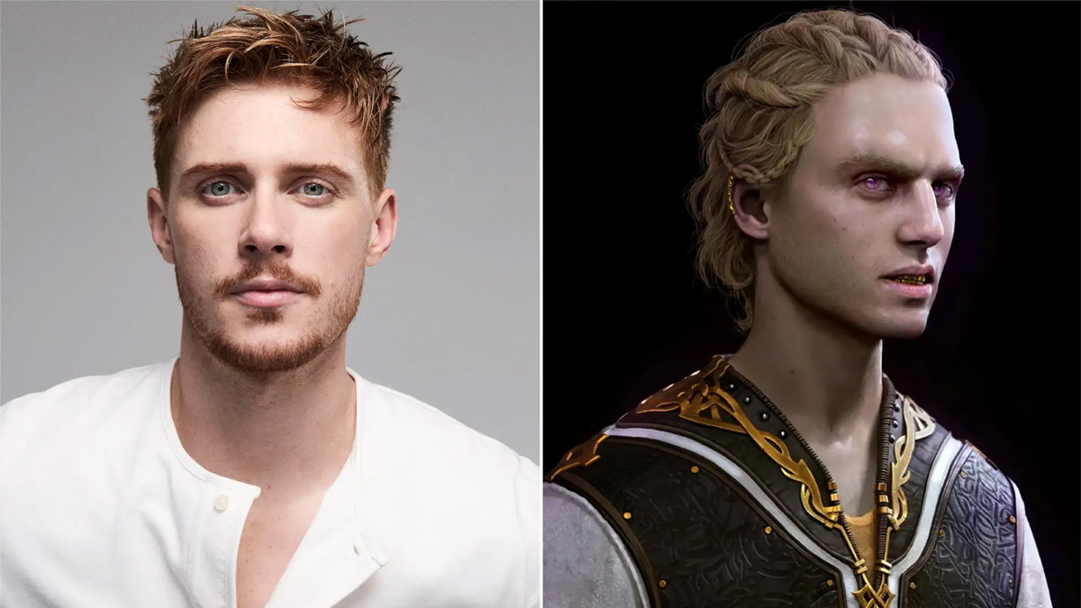 بازیگرهای سریال گاد آف وار