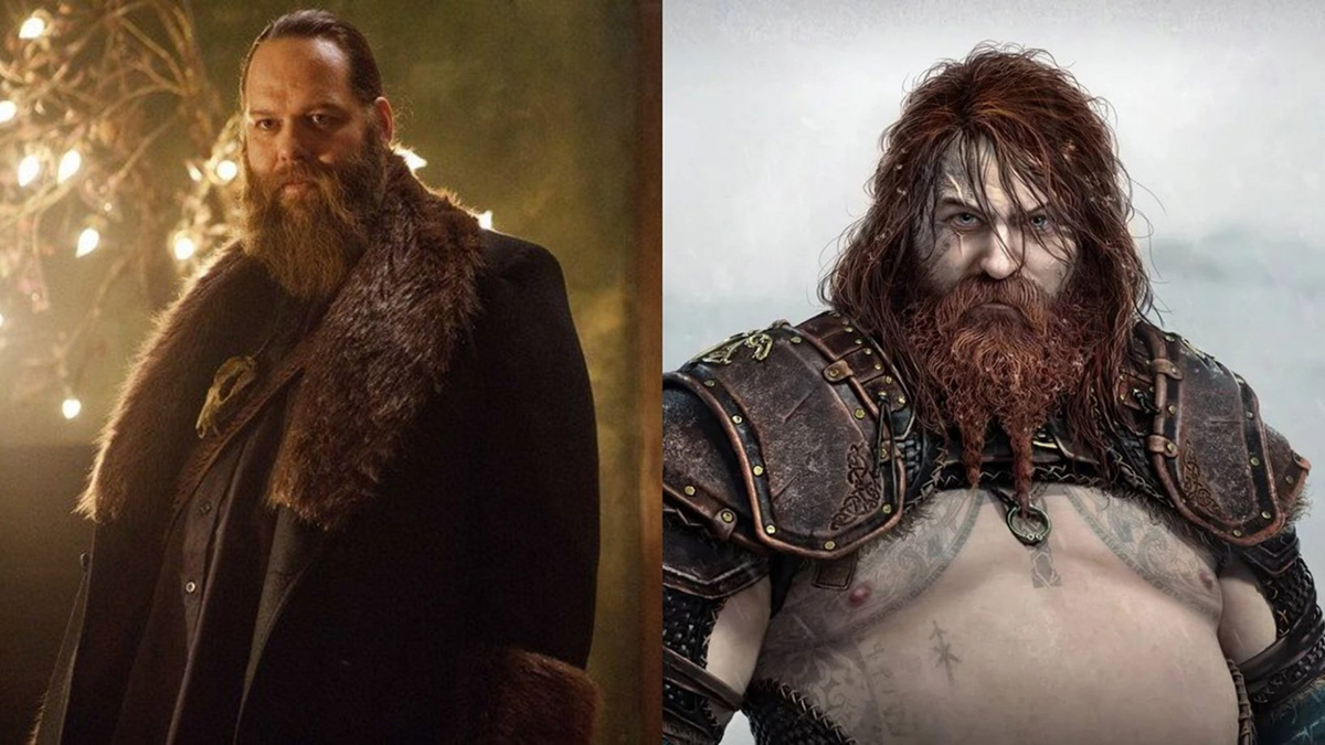 بازیگرهای سریال گاد آف وار