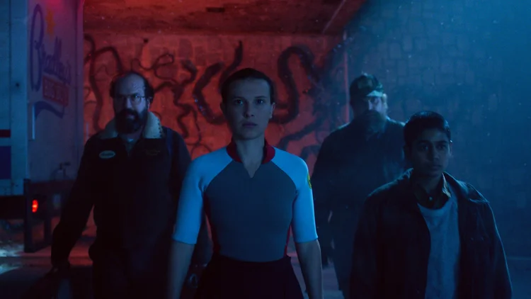 Stranger Things
