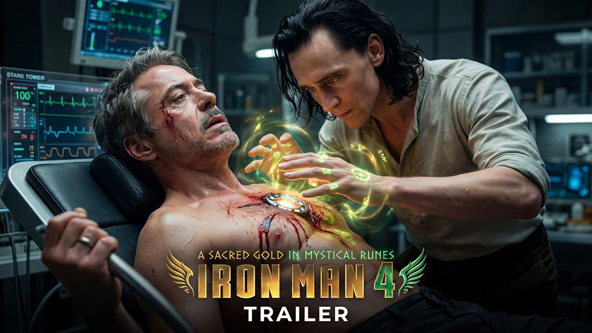 فیلم آیرون من 4