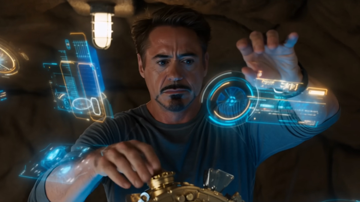 فیلم آیرون من 4