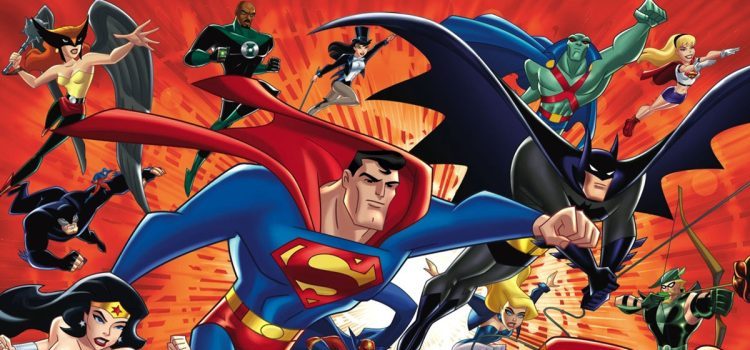 لیگ عدالت بی‌نهایت