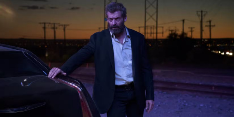 وسترنی مدرن و تاریک با پالت رنگ گرم و افقهای گسترده که تنهایی و زوال ولورین را روایت میکند