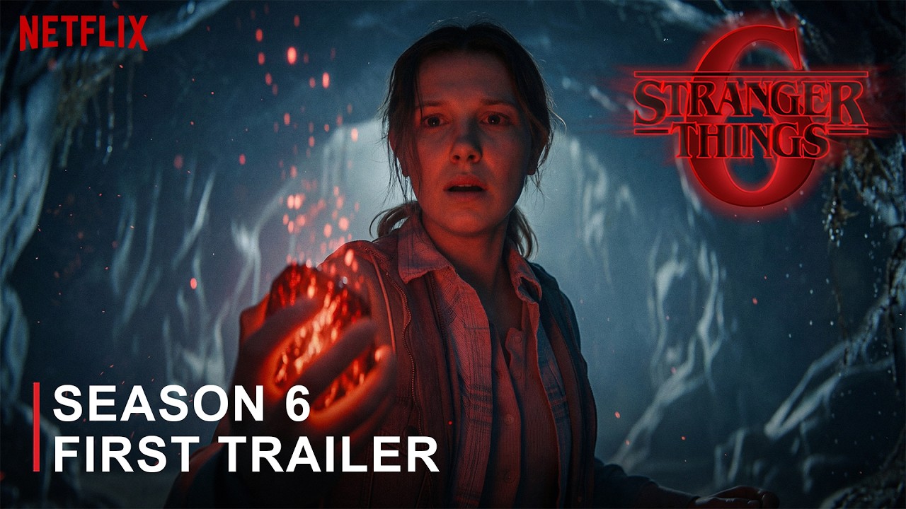 stranger things
