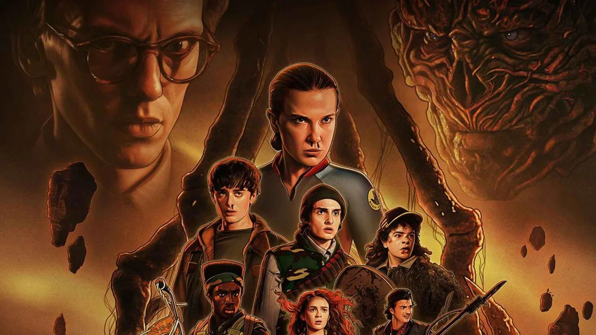 Stranger Things