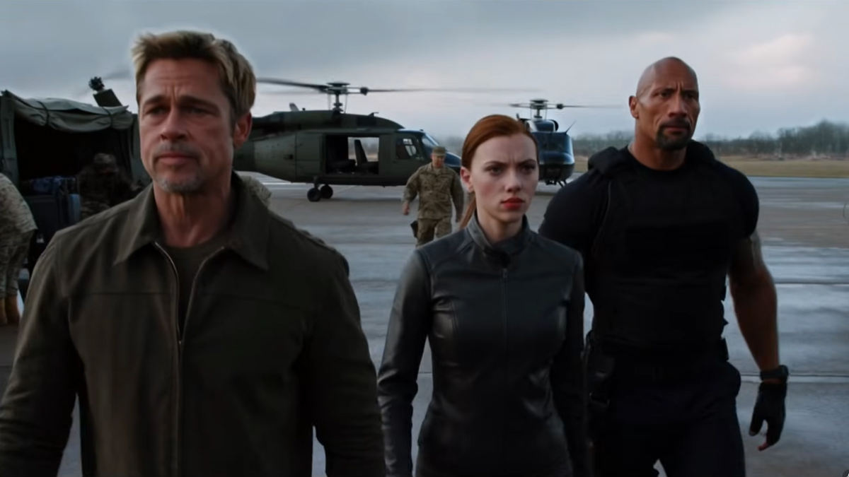 فیلم جنگ جهانی زد 2