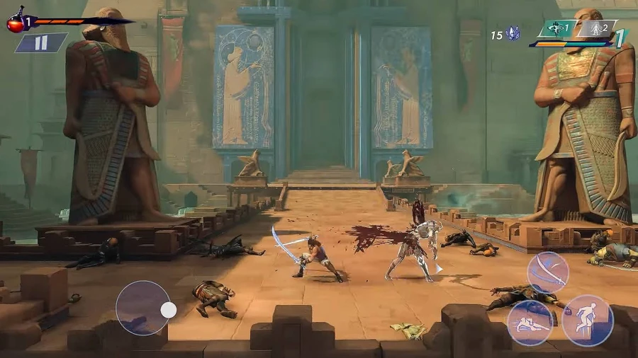 Prince of Persia: The Lost Crown
