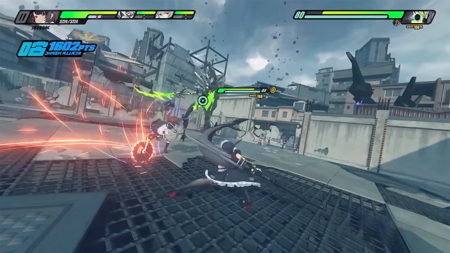 Zenless Zone Zero