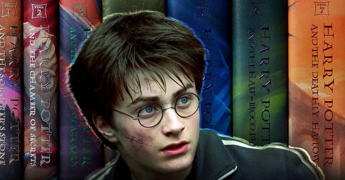 هری پاتر