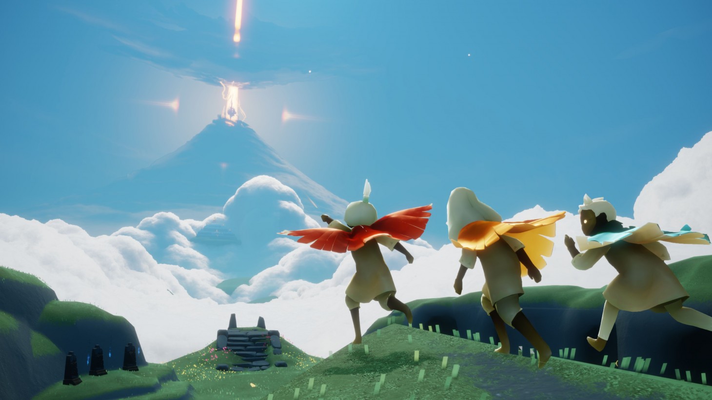 بازی Sky: Children of the Light