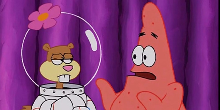 نیازی به گفتن نیست که برعکس کردن حرف روی کمربند، هیچ مشکلی را حل نمیکند