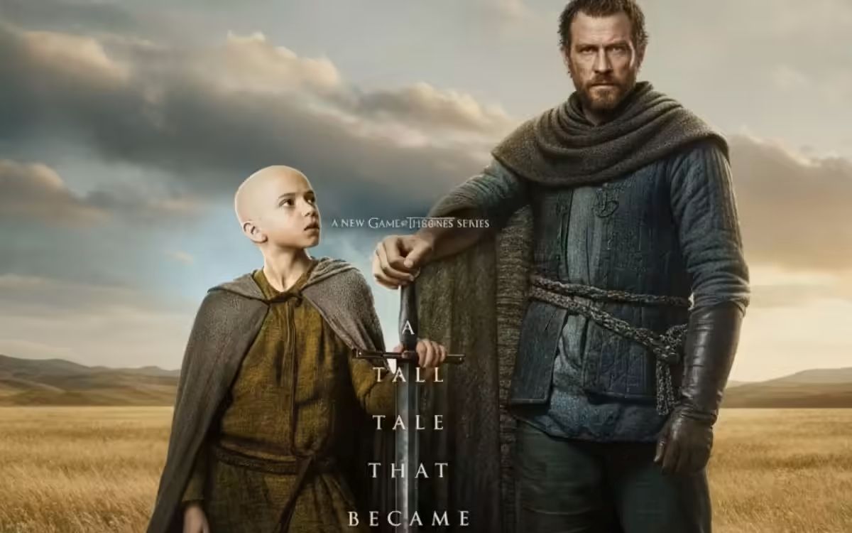 سریال شوالیه هفت پادشاهی