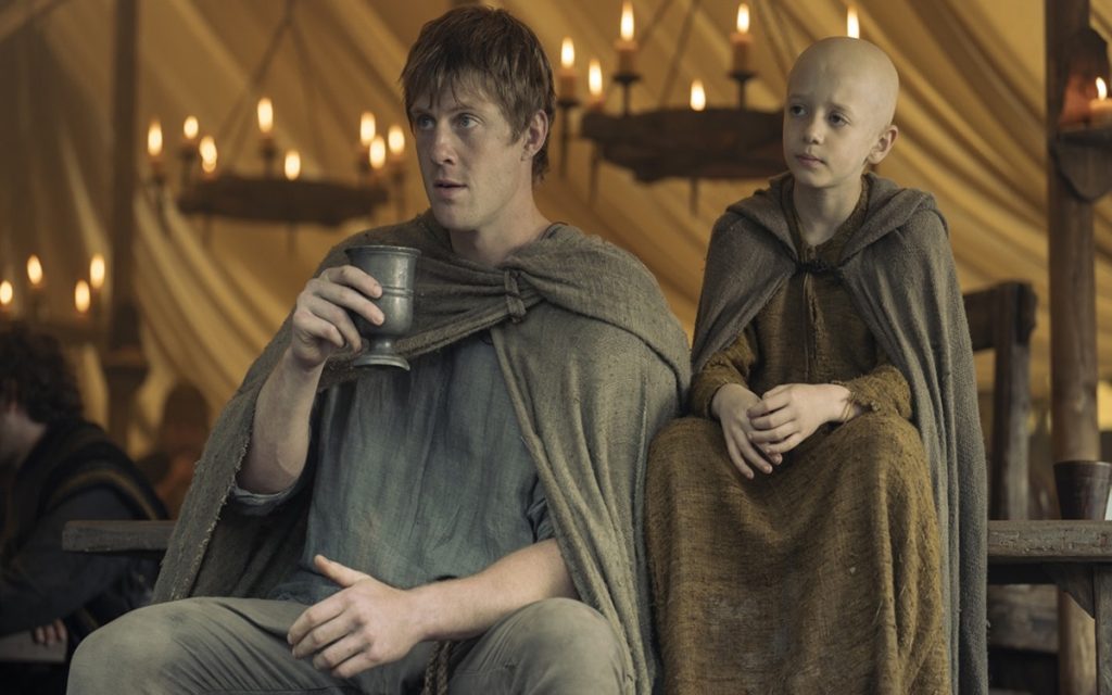 A Knight of the Seven Kingdoms