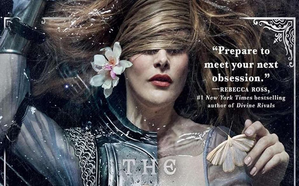 The Knight and the Moth by Rachel Gillig