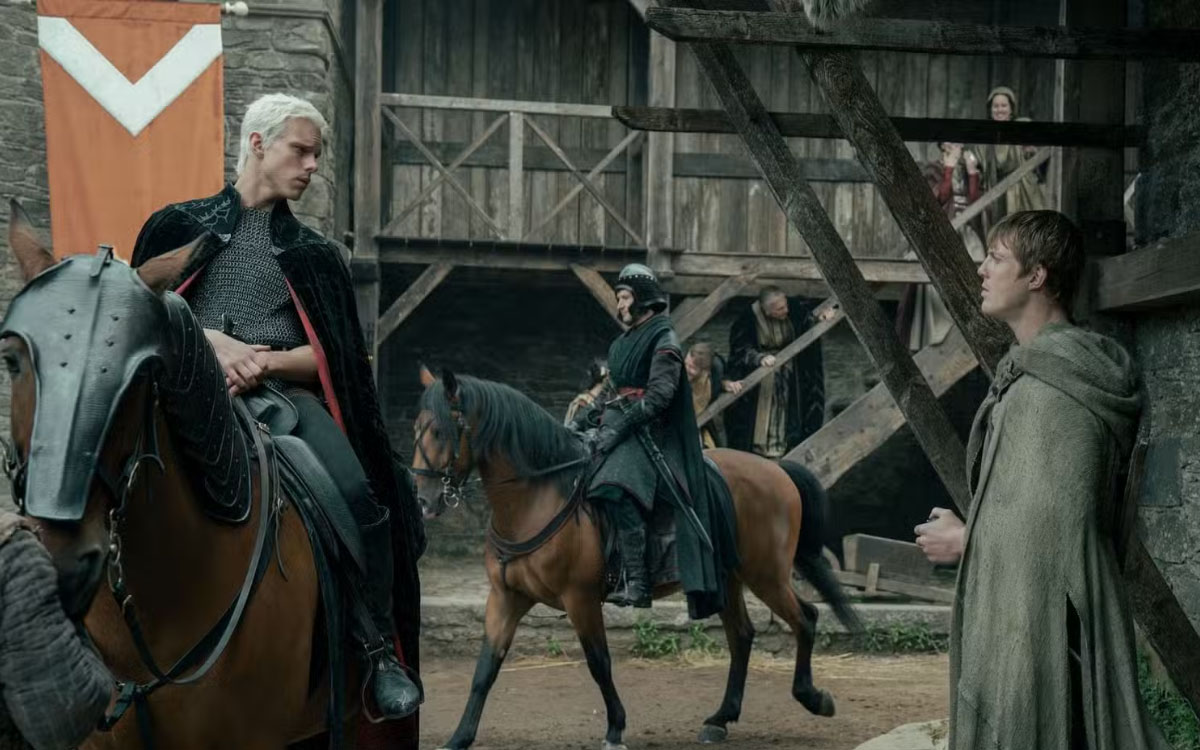 ایریون تارگرین