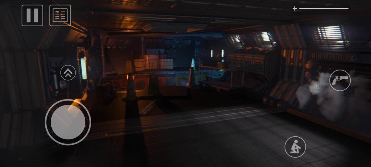 بازی Alien: Isolation