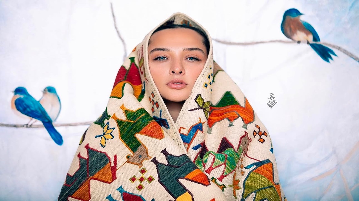 معرفی زیباترین بازیگران ایران؛ آناهیتا درگاهی