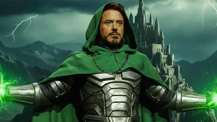 انتقامجویان در برابر دکتر دووم