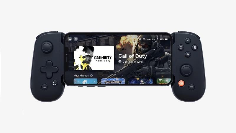 دسته بازی پابجی موبایل Backbone One