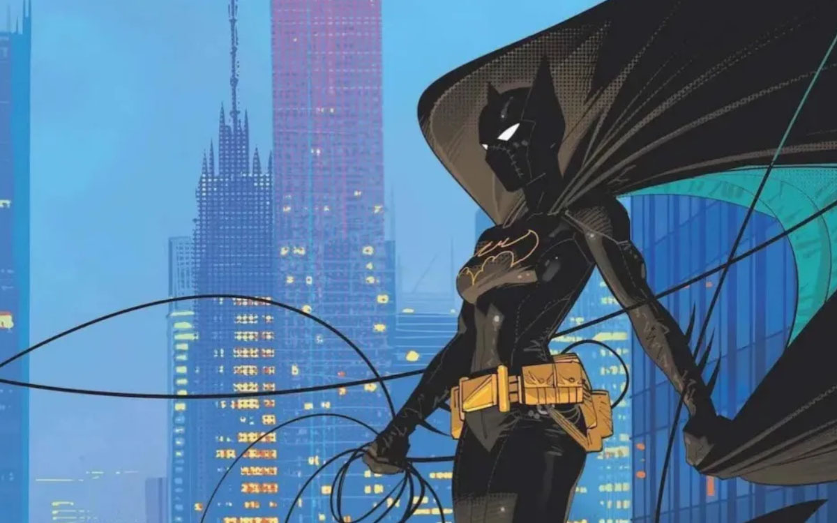 خانواده بتمن