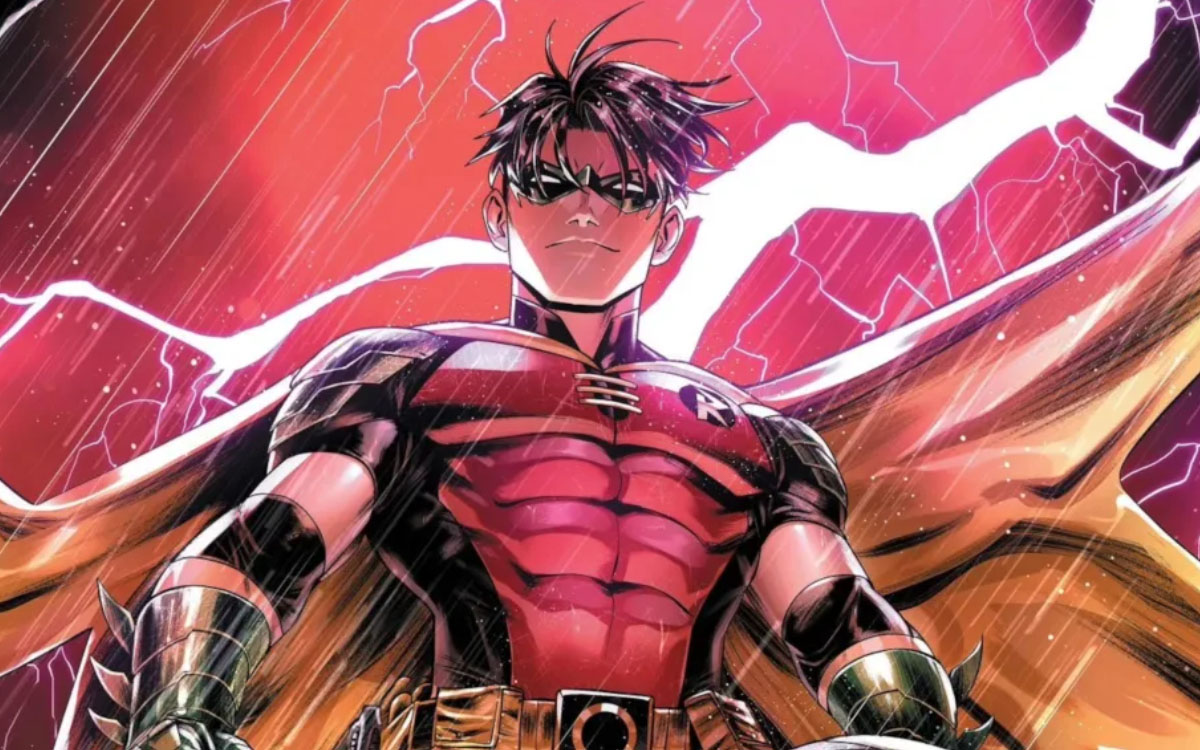 خانواده بتمن