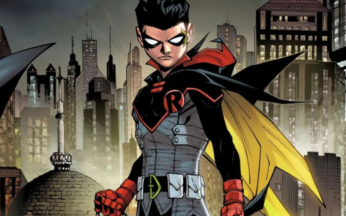 خانواده بتمن