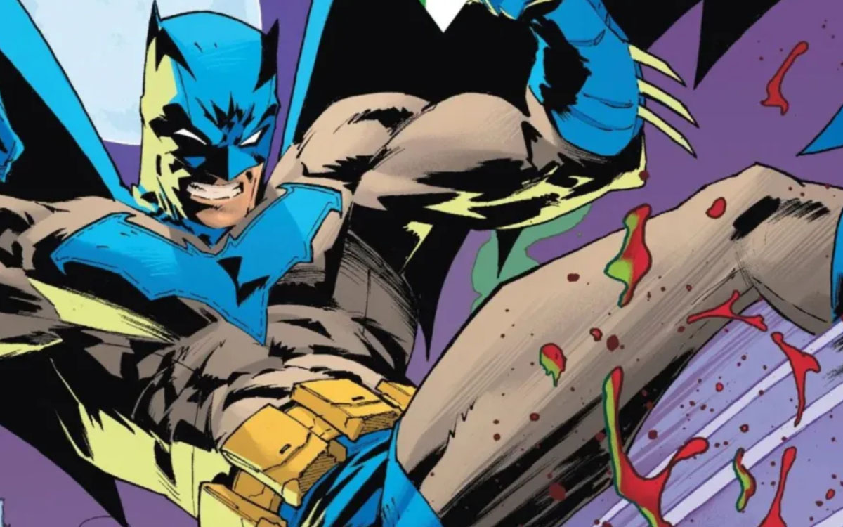 خانواده بتمن