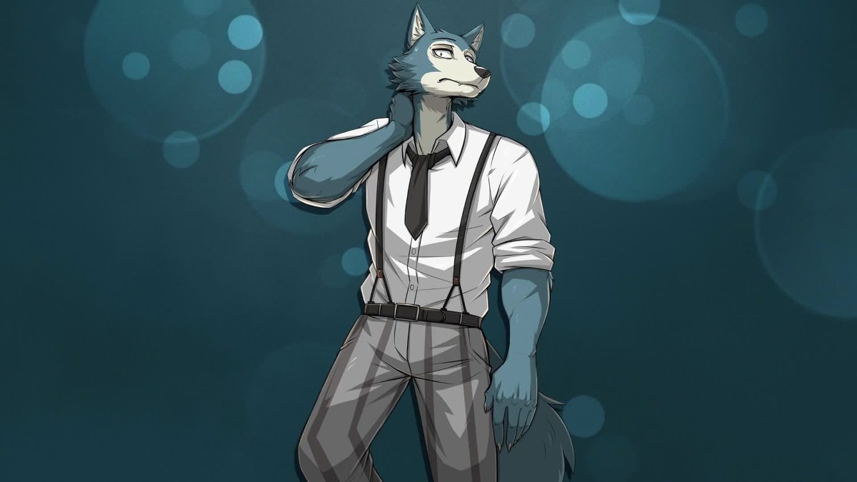 انیمه Beastars