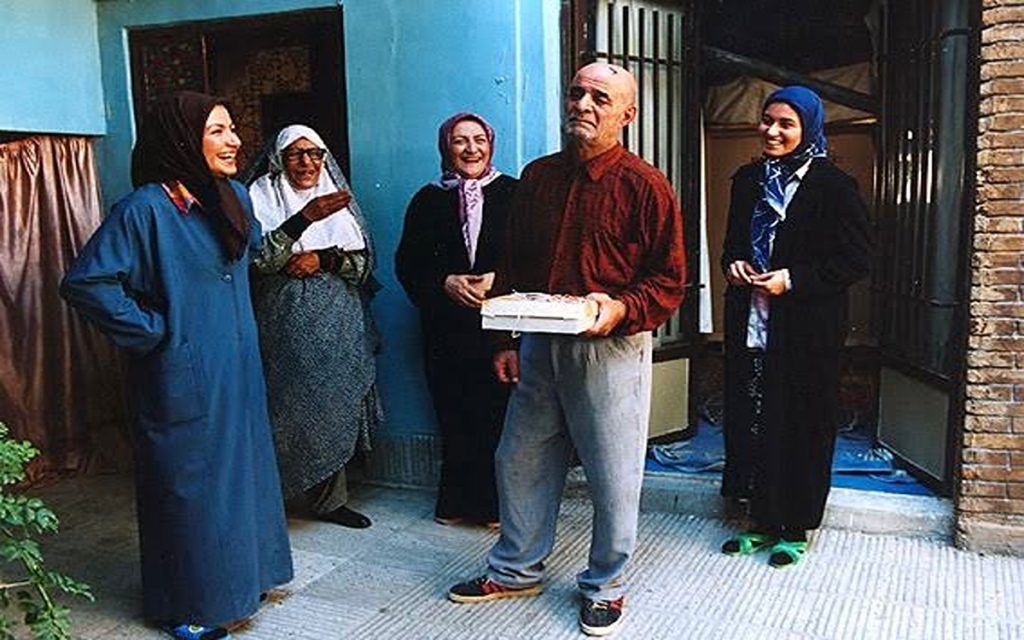 متهم گریخت