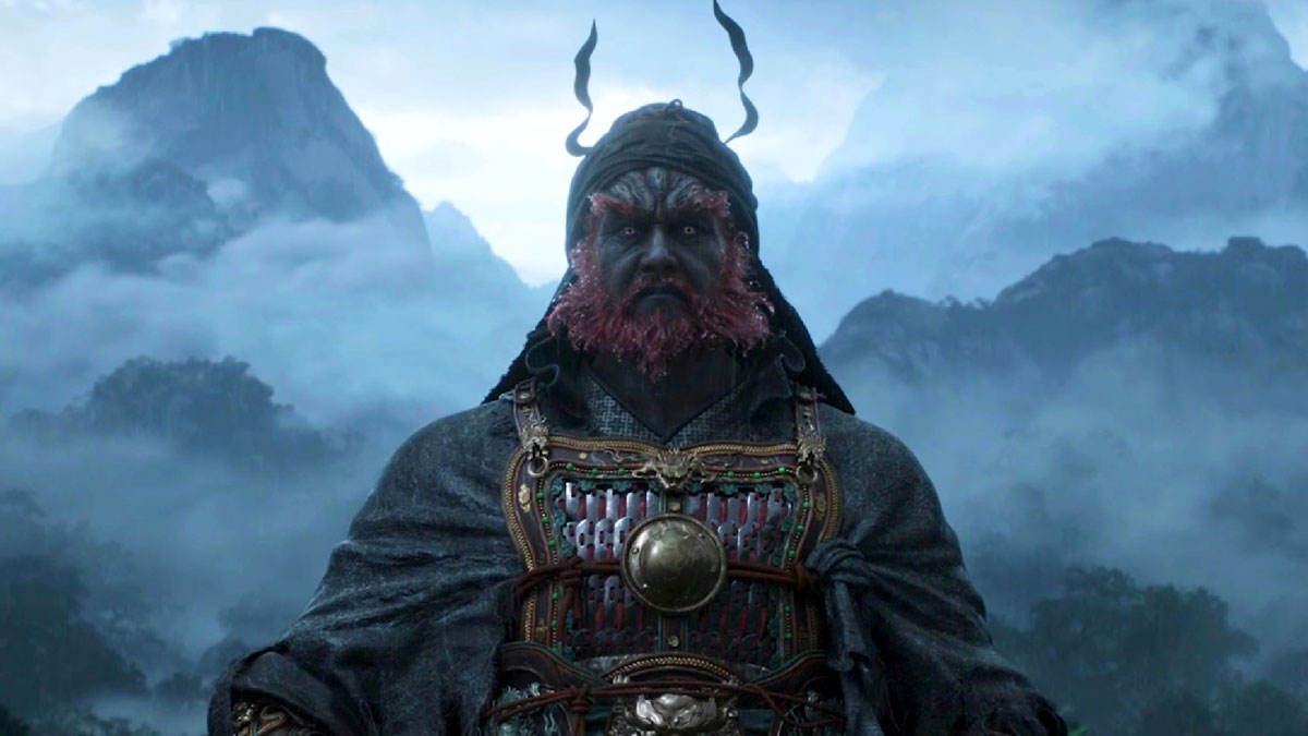 تریلر جدید بازی Black Myth: Zhong Kui
