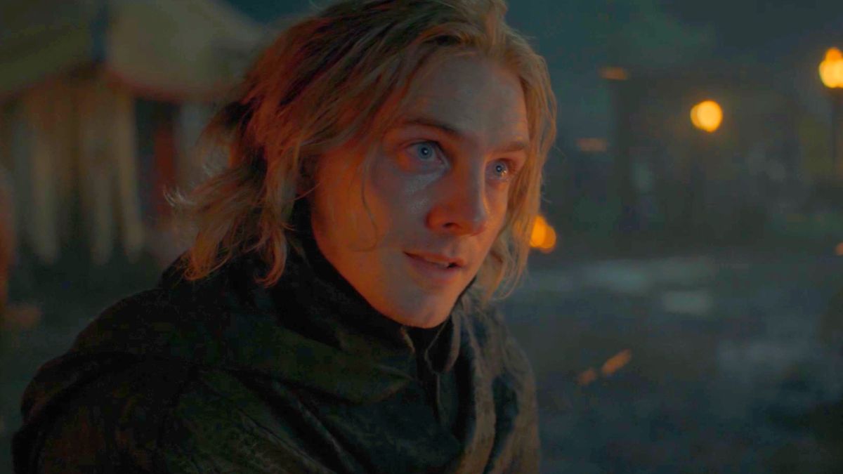 معرفی شخصیت‌های سريال شوالیه هفت پادشاهی | دیرون تارگرین