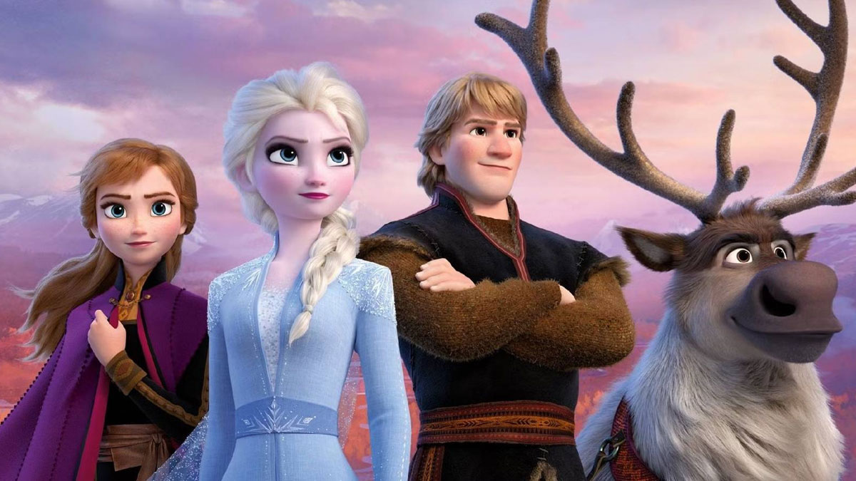 انیمیشن فروزن ۳ (Frozen 3)