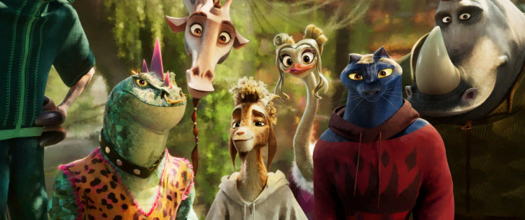 در کنار داستان احساسی، جلوههای بصری خلاقانه و شخصیتهای دوستداشتنی باعث میشوند این انیمیشن گزینهای مناسب برای تماشای خانوادگی باشد