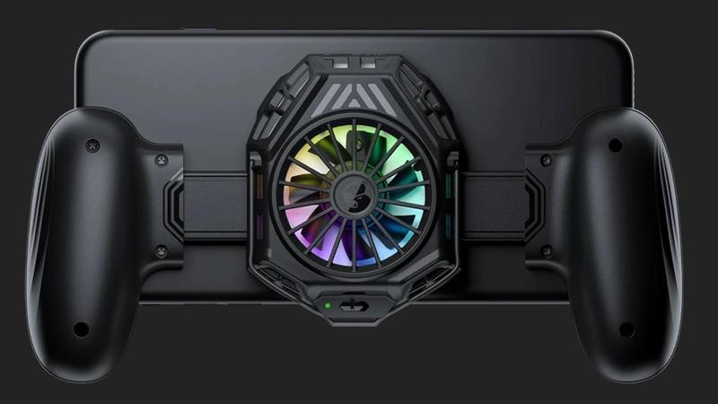 دسته بازی پابجی موبایل Gamesir F8 Pro Snowgon