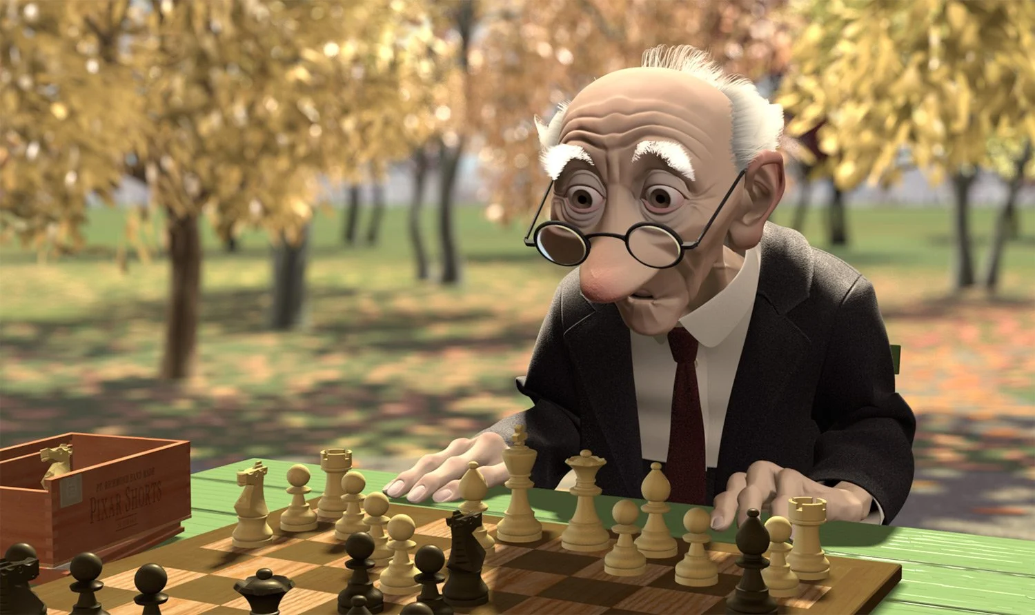 Geri's Game