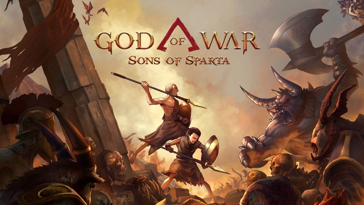 بررسی بازی God of War: Sons of Sparta | کریتوس یک دفعه ظاهر می‌شود