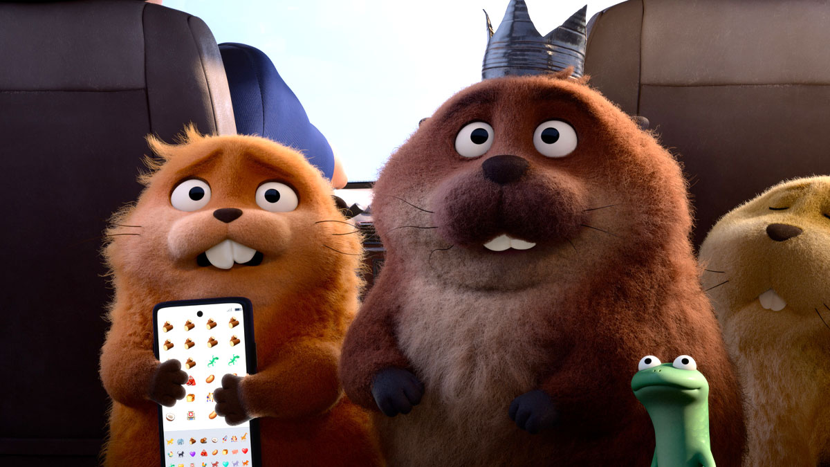 تریلر جدید انیمیشن هاپرز اثر استودیوی پیکسار