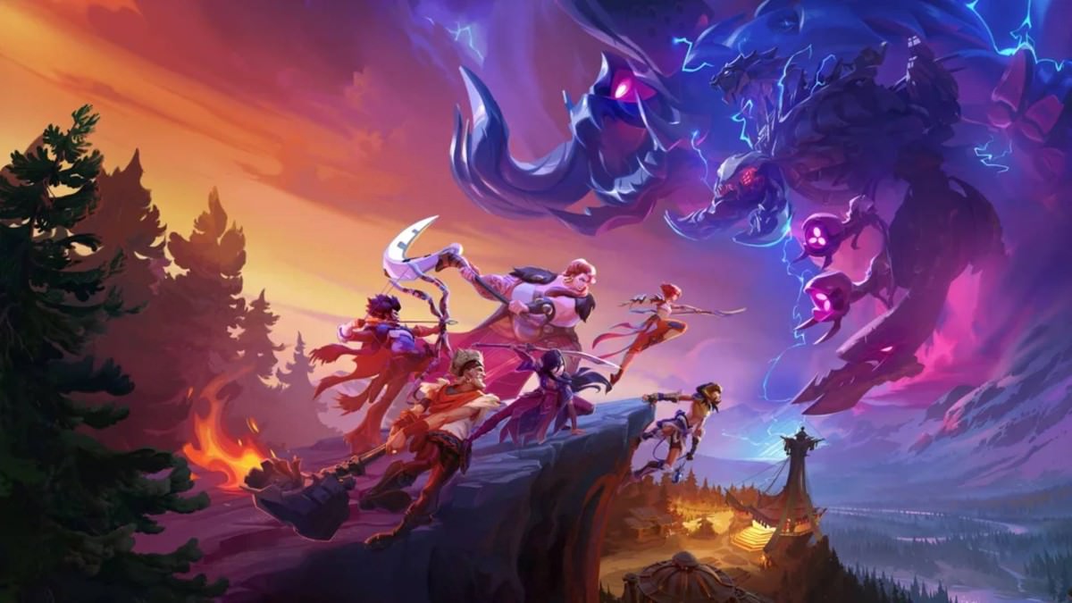 بازی Horizon Hunters Gathering