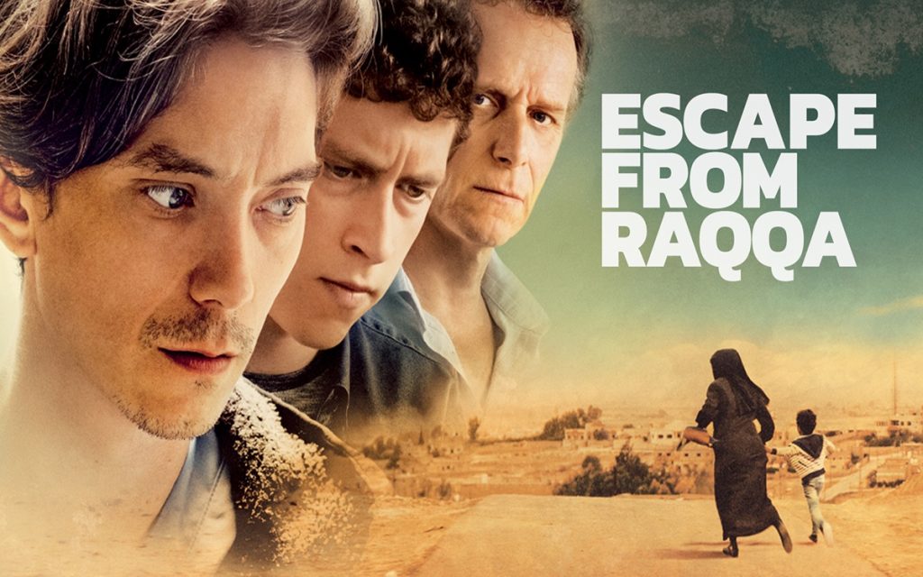 Escape From Raqqa (فرار از رقه)