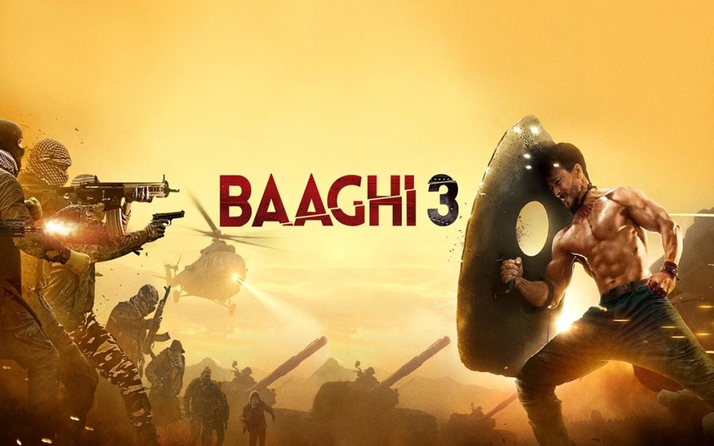 Baaghi 3 (باقی ۳)