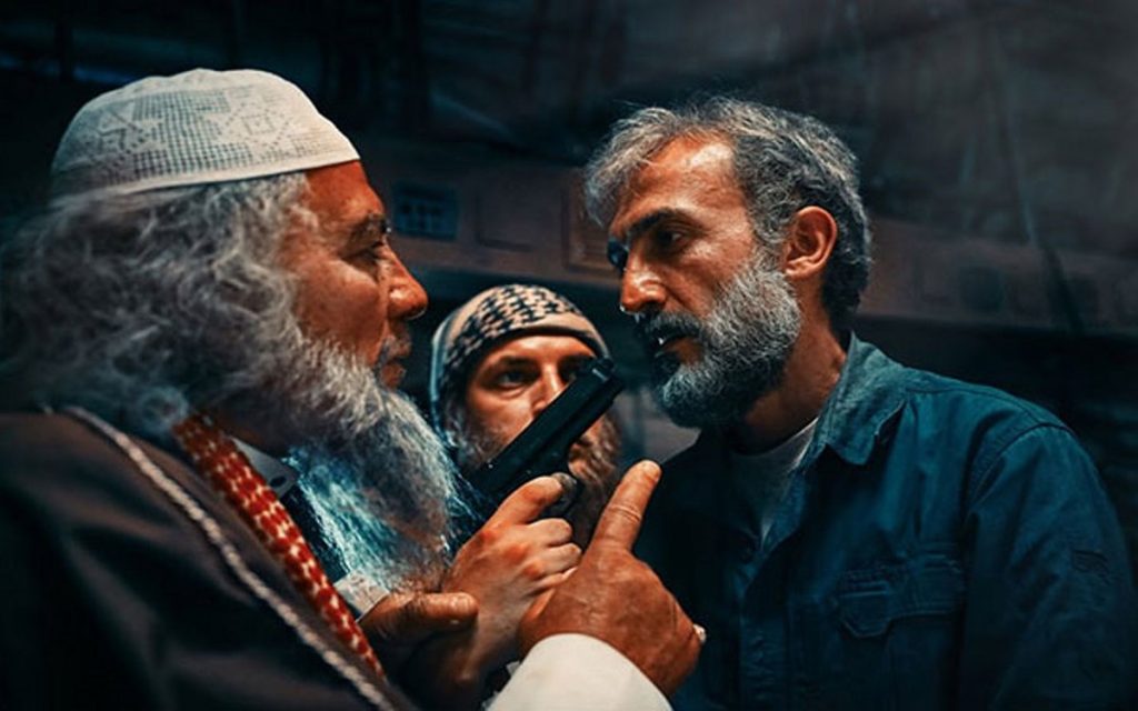 به وقت شام (Damascus Time)