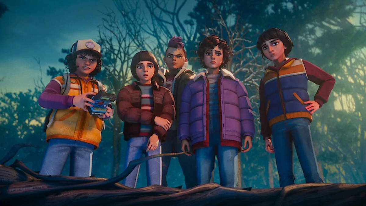 Stranger Things