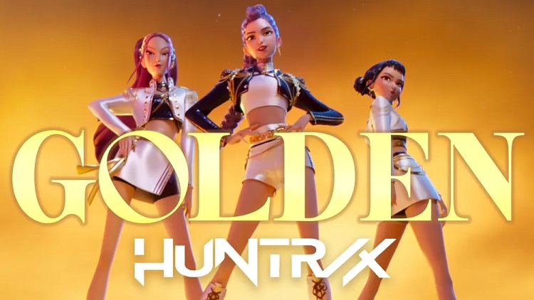 انیمیشن KPop Demon Hunters