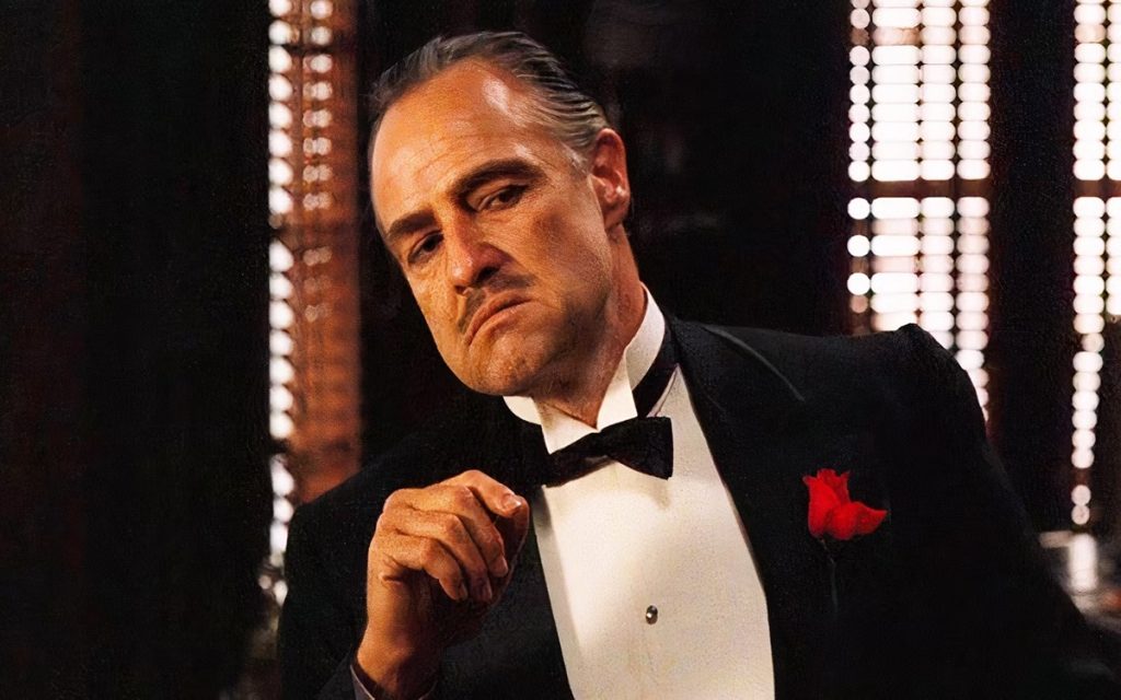 Vito Corleone (Marlon Brando)