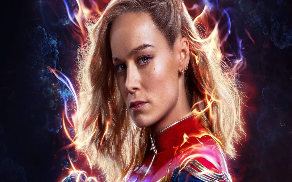 Captain Marvel 2019