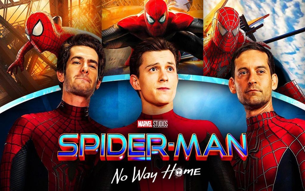 Spider-Man: No Way Home 2021